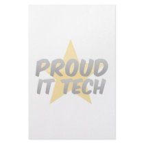 Proud It Tech Stationery Design