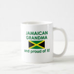 Proud Jamaican Grandma Mug