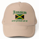 Proud Jamaican hats by worldshop Proud Jamaican hats