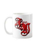 Proud JW Jehovahs Witness Coffee Mugs