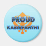 Proud Kabirpanthi, Kabirpanthi pride Refrigerator Magnets