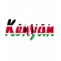 Proud Kenyan t-shirts