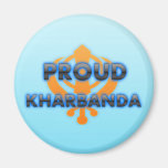 Proud Kharbanda, Kharbanda pride Magnets