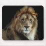 Proud King of the Animal Kingdom Mouse Pads