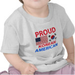Proud Korean American Shirts