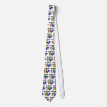 Proud LGBT Blogger ties by RainbowDragonNetwork Proud LGBT Blogger ties