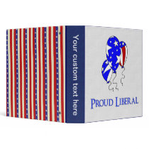 Proud Liberal Binder
