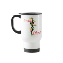 Proud Liberal mugs