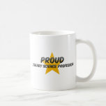 Proud Library Science Professor Mug