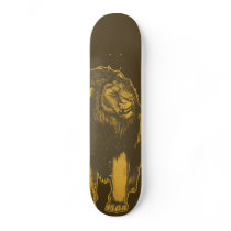 Proud  Lion  Skateboard skateboards