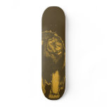 Proud  Lion  Skateboard