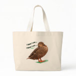 Proud Little Mallard Bag