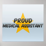 Proud Medical Assistant Print