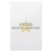 Proud Medical Assistant Stationery