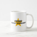 Proud Medical Technologist Coffee Mug