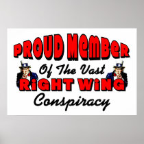 Proud Member Print