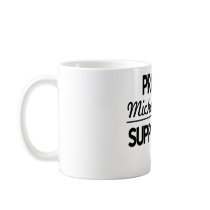 Proud Michael Bennet Supporter! Mugs