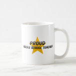 Proud Middle School Teacher Mug