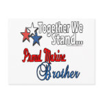 Proud Military Brother Postcards