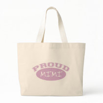 Proud Mimi (Pink) bags by MyGrandparentsRock Proud Mimi (Pink) bags