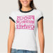 Ladies Ringer T-Shirt