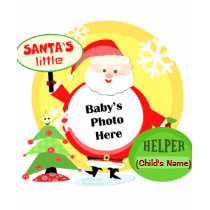 Proud Mom / Grandma Christmas Photo T-Shirt by jamiecreates1 Proud Mom / Grandma Christmas Photo T-Shirt