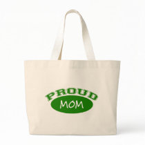 Proud Mom (Green) bags