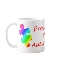 Proud Mom Mug