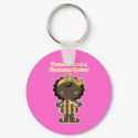 Proud Mom of a Ghanaian Beauty keychains by robynsnest Proud Mom of a Ghanaian Beauty keychains