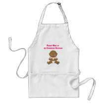 Proud Mom of an Ethiopian Blessing girl aprons