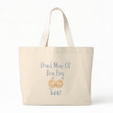 Proud Mom Of Boy Twins bags