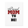 Proud Mom to Be Tshirts and Gifts Post Card