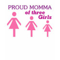 Proud Momma t-shirts