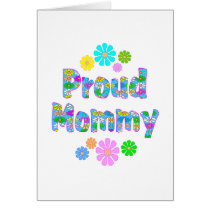 Proud Mommy cards