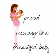 proud mommy to a breastfed baby t-shirts by shellifly proud mommy to a breastfed baby t-shirts