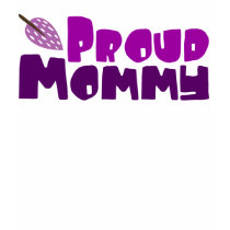 Proud Mommy t-shirts