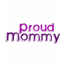Proud Mommy t-shirts