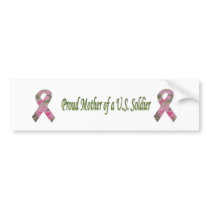 Proud Mother bumper stickers