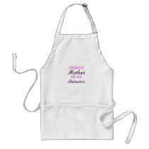 Proud Mother of an Animator Apron