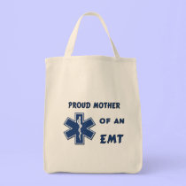 Proud Mother Of An EMT bags