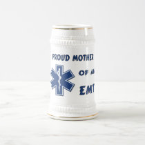 Proud Mother Of An EMT mugs