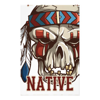 Navajo Stationery | Zazzle