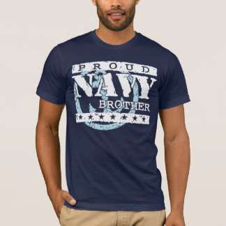 proud navy brother shirts