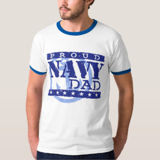 us navy dad shirt