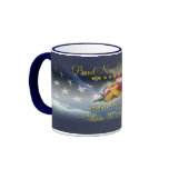 Proud Navy Grandmother Coffee Mug