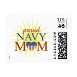 Proud Navy Mom Postage