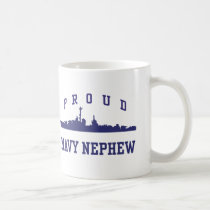Proud Navy Nephew mugs