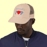 Proud New Dad Hat hats