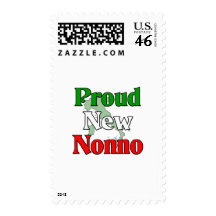 Proud New Nonno (Italian Grandfather) Stamps