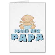 PROUD NEW Papa Boy cards